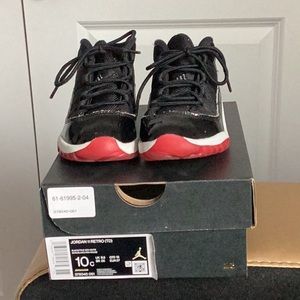 Jordan 11 Retro (TD)
